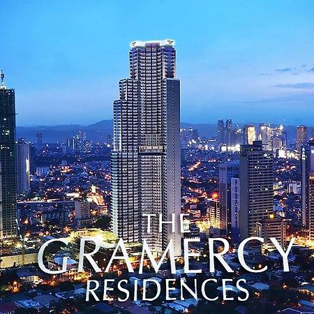 The Gramercy Residencesマニラ市 エクステリア 写真