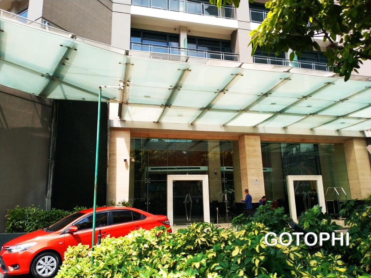 The Gramercy Residencesマニラ市 エクステリア 写真