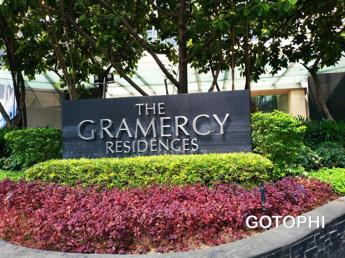 The Gramercy Residencesマニラ市 エクステリア 写真