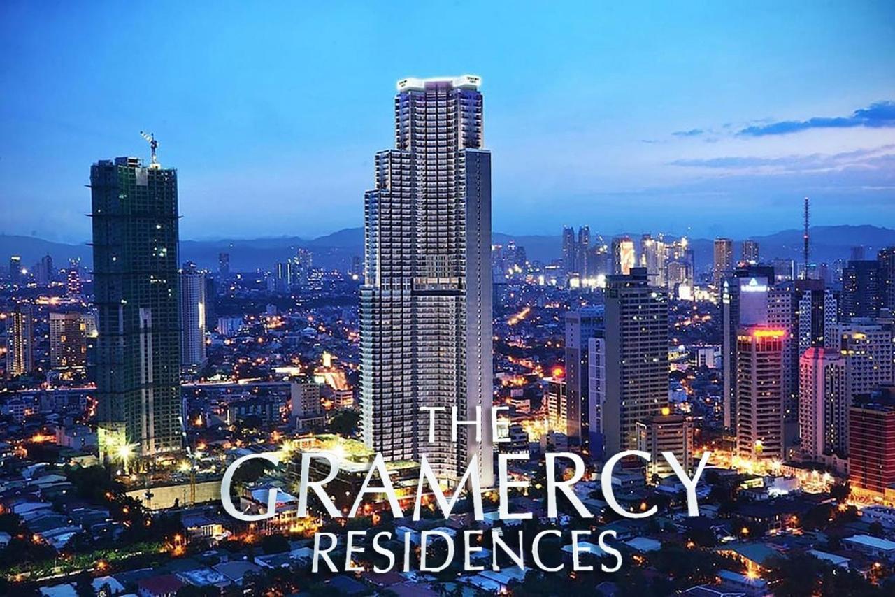 The Gramercy Residencesマニラ市 エクステリア 写真