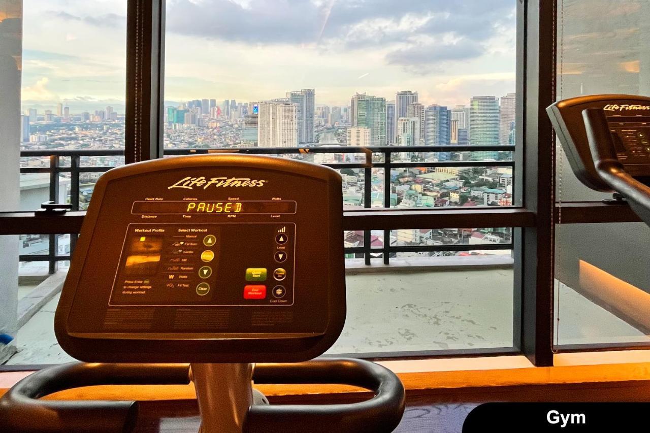 The Gramercy Residencesマニラ市 エクステリア 写真