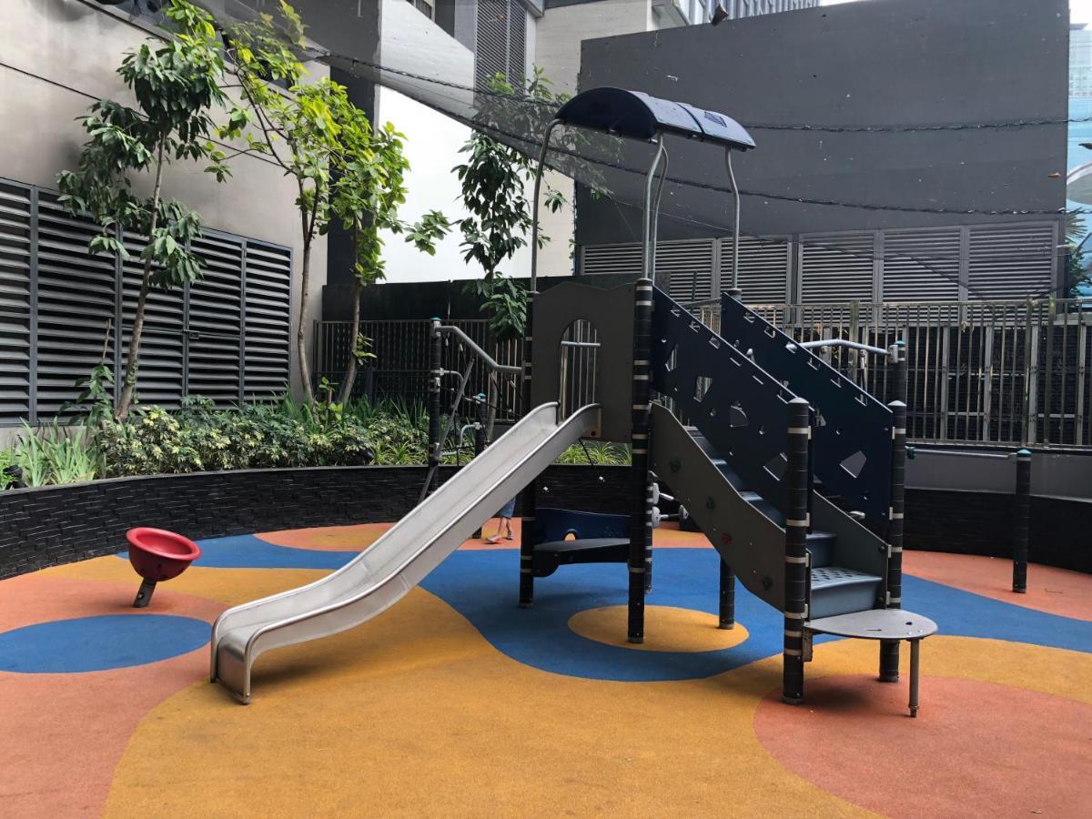 The Gramercy Residencesマニラ市 エクステリア 写真