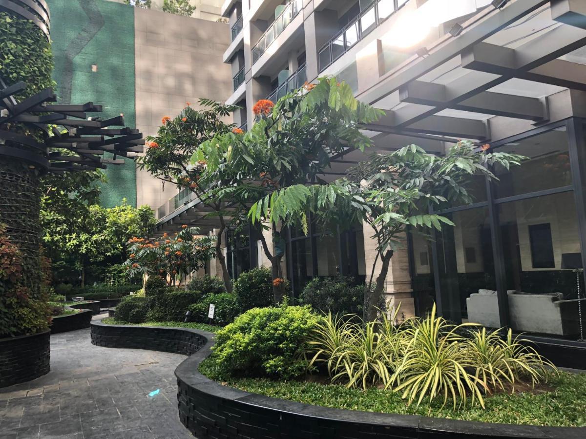 The Gramercy Residencesマニラ市 エクステリア 写真
