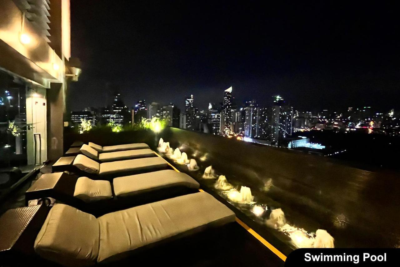 The Gramercy Residencesマニラ市 エクステリア 写真