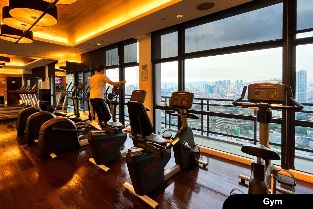 The Gramercy Residencesマニラ市 エクステリア 写真