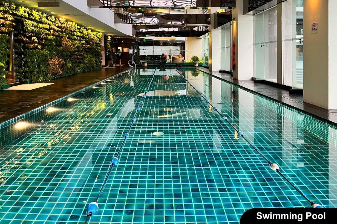 The Gramercy Residencesマニラ市 エクステリア 写真